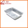 With Lid Aluminum Foil Container