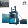 With Tyre Baler Machine