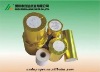 With gold foil paper thermo cash register paper rolls