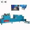 Wood Shaving Block Making Machine