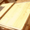 Wood block pallet