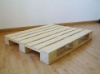 Wood pallet