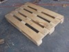 Wood pallet