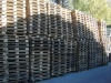 Wood pallets