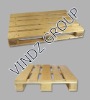 Wood pallets