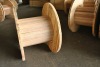 Wooden Cable drum