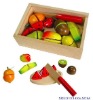 Wooden Fruit Tray