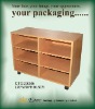 Wooden Packaging Stock