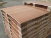 Wooden pallet fumigation-free