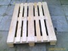 Wooden pallet fumigation-free