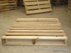 Wooden pallet fumigation-free