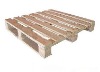 Wooden pallet fumigation-free