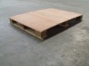 Wooden pallet fumigation-free