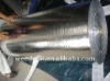 Woven Foil, Sigle Side Reflective Aluminium Woven Foil, Insulation Aluminium Woven Foil