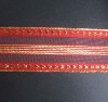 Woven ribbon