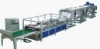 X DISQ-700B Three Side Sealing Kraft Paper Bubble Mailer Making Machine