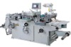 X Full-Automatic Roll-Roll Continuous Free Adhesive Tape Die Cutter (Rf-320mq)