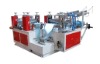 X PE Automatic Plastic Shoe Cover Machine