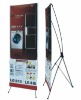 X display,Display stand, X banner display,X banner stand