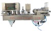 XBG60-4 cup rinsing, filling and sealing machine