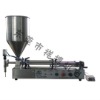 XBGZ-1000W Semi-automatic straight Viscous Liquid Piston Filling Machine