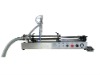 XBGZJ-125W Semi-automatic Bath Gel Filling Machine