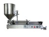 XBGZJ-250W Semi-automatic liquid and paste filling machine