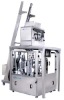 XFG Automatic Bag Filling and Sealing Machine & Electronic Automatic Weighing Machine (With 6units load cell)