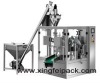 XFG Automatic Bag Filling and Sealing Machine for solid(doypack filling machine)