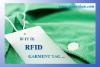 XGS RFID Garment Tag, with 92*32mm