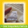 XLQ wash label