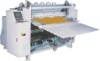 XZ-316 PLC metal flake lamination cutting machine