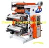 Y-2600 two color flexo printing machine