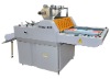 YFMB-520 Sem-automatic film laminating machine