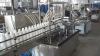 YG Automatic filling and screw capping machine