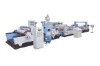 YGZD series of high speed pp pe paper and hdpe bag making machine