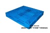 YH-1111 durable 4 ways entry double faced plastic pallet