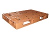 YH-12080 1200*800mm 4 ways entry plastic pallet