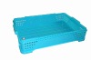 YHX-014 plastic turnover crate for bread