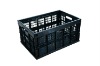 YHX-035 foldable fruit vegetable mesh crate