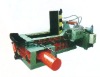 YK discharged from front Scrap Metal Hydraulic Baler