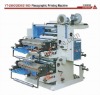 YT-2600/2800/21000 Flexo Printing Machine