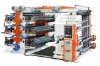 YT 6 Color Flexible Film Printing Machine