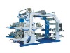 YT Series Four color Nonwoven Flexible Printing Press