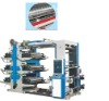 YT Series Six Colors Plastic Flexographic Printing Machine