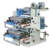 YT Series Two-color Flexography Printing Machine