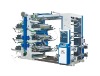 YT Series six color nonwoven flexible printing machine