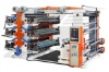 YT Six colours flexible printing machine