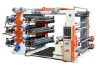 YT6600 four Color Flexible Printing Machine