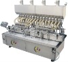 YXT-G Sixteen high viscosity sauce filling machine